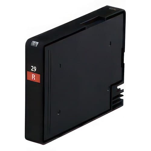 CANON CANON PGI29R Red Ink Tank 1819130