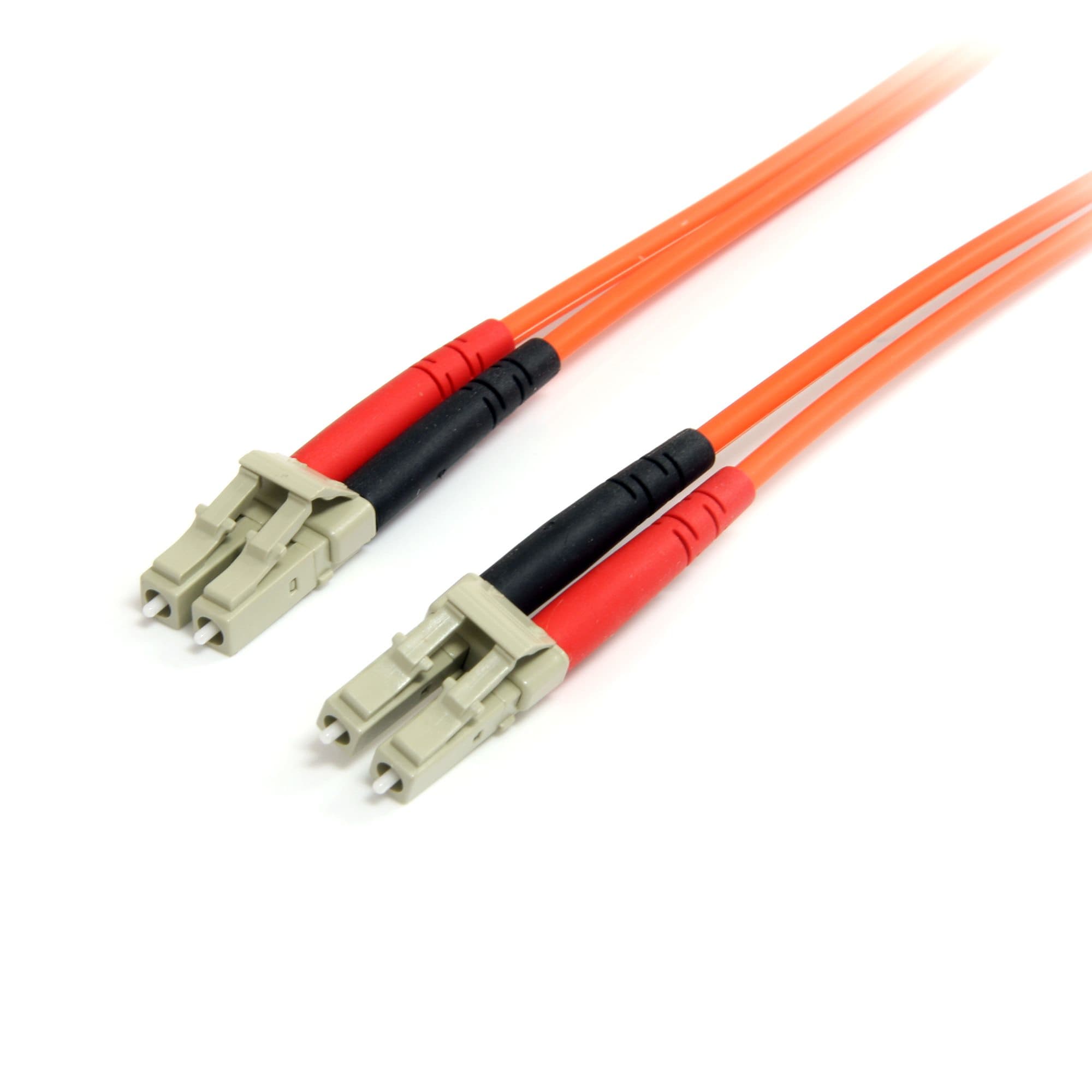 StarTech.com StarTech.com 5m Multimode Fiber Patch Cable LC - LC 1861132