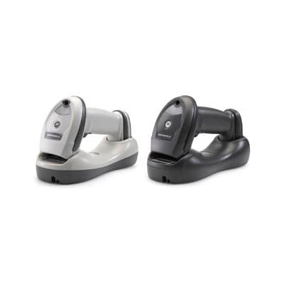 ZEBRA ZEBRA LI4278 CORDLESS SCANNER w/CRADLE USB PSU 1908084