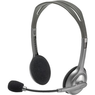 LOGITECH LOGITECH H110 STEREO HEADSET 1931953