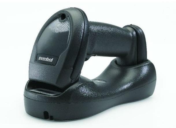 ZEBRA ZEBRA LI4278 Black Standard Cradle USB Kit - 1940459