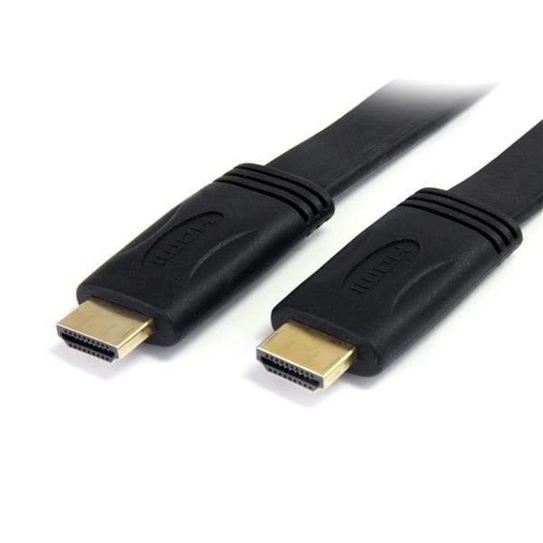 StarTech.com StarTech.com 5m Flat High Speed HDMI Cable 1991359