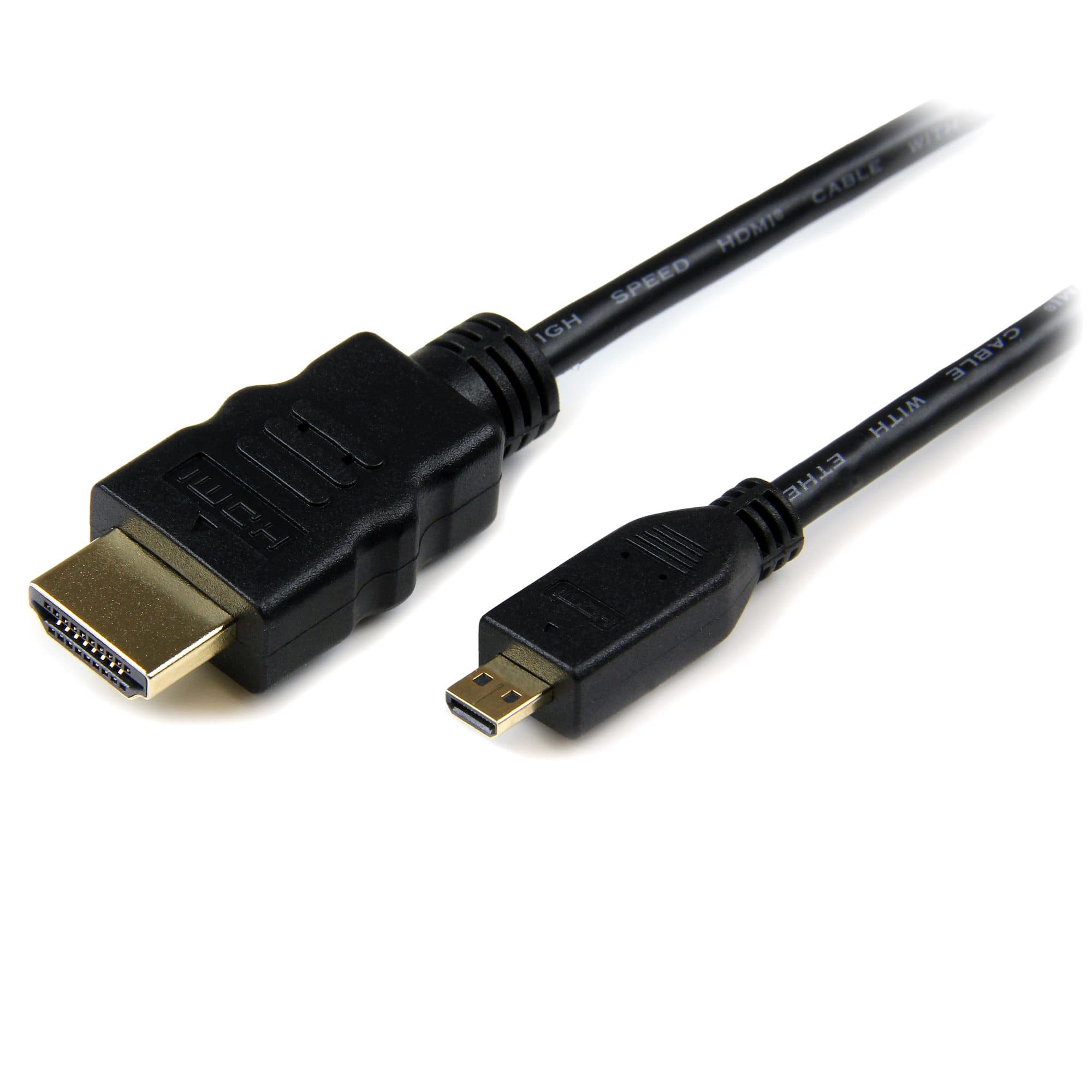 StarTech.com StarTech.com 1m High Speed HDMI to HDMI Micro Cable 2061229