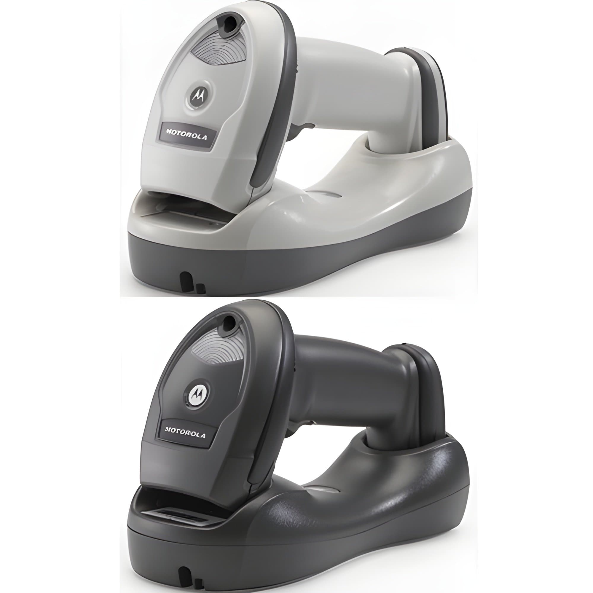 ZEBRA ZEBRA LI4278 White Standard Cradle USB Kit 2070435