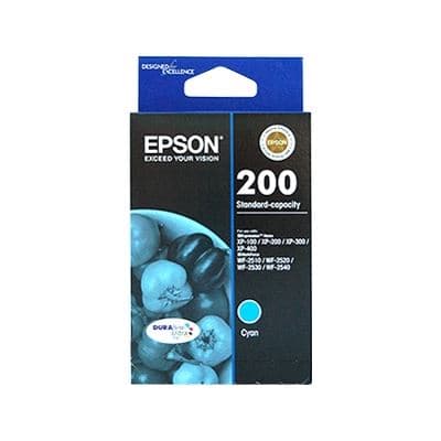 EPSON EPSON STD CAPACITY DURABRITE ULTRA CYAN INK 2088623