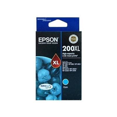 EPSON EPSON HIGH CAPCITY DURABRITE ULTRA CYAN INK 2088638