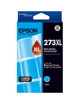 EPSON EPSON 273XL Ink Cyan 2301758