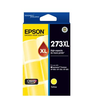 EPSON EPSON 273XL Ink Yellow 2301760
