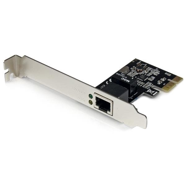 StarTech.com StarTech.com PCIe Gigabit Network Server Adapter NIC 2356166