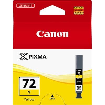 CANON CANON PGI72YOCN YELLOW INK FOR PRO-10 2358788