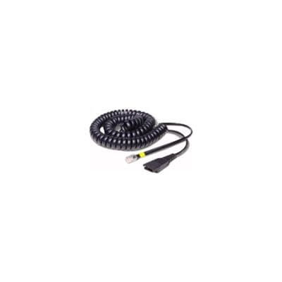 JABRA JABRA QD to RJ9 B Cord 2400292