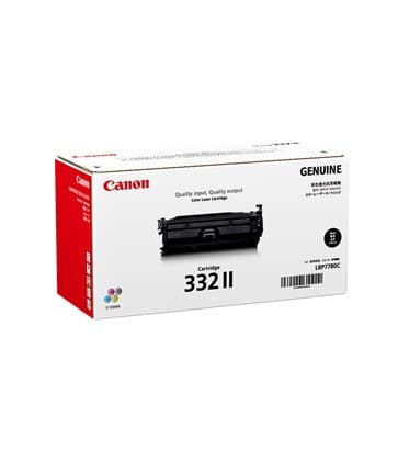 CANON CANON CART332BKII High Capacity Black 2400741