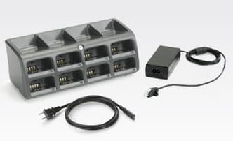 MOTOROLA MOTOROLA RS507 8 SLOT BATTERY CHGR KIT 2426384