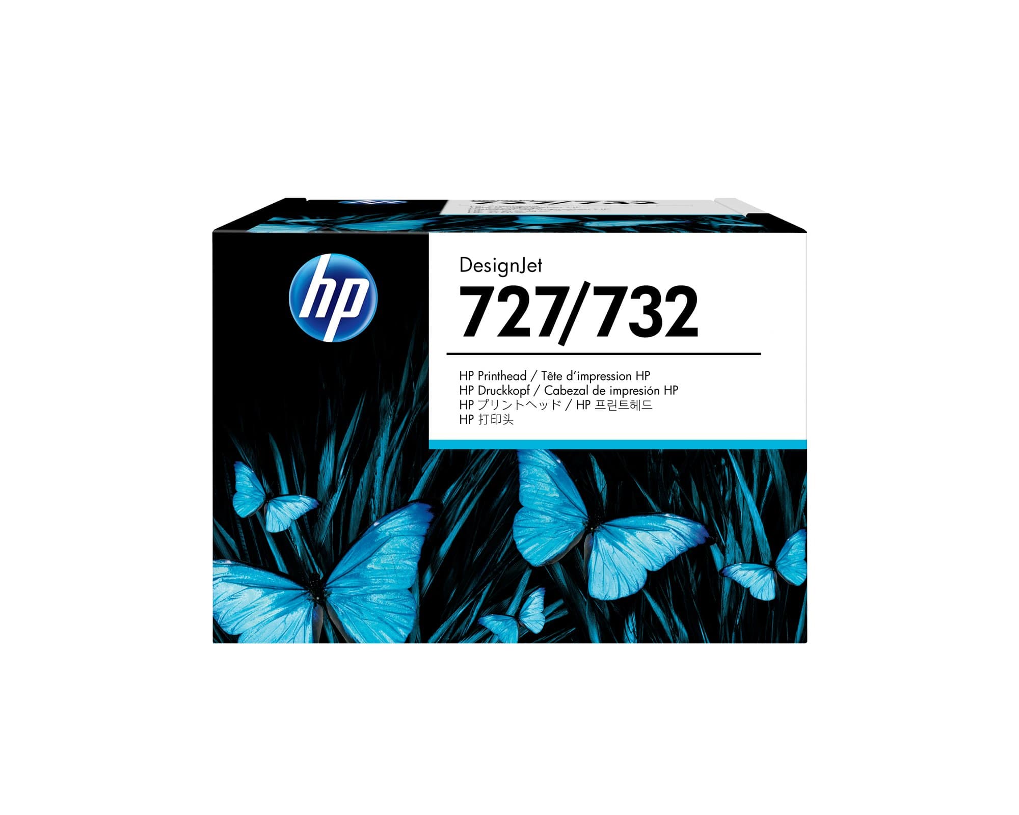 HP HP 727 Designjet Printhead B3P06A 2431324