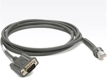 MOTOROLA MOTOROLA CABLE MP6000 SERIAL DB9-F 5M CABLE 2448437