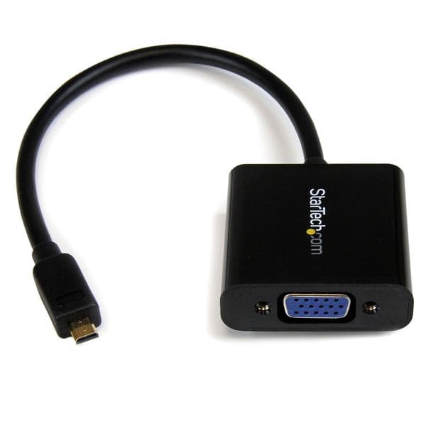 StarTech.com StarTech.com HDMI to VGA Smartphones / Tablet 2465237