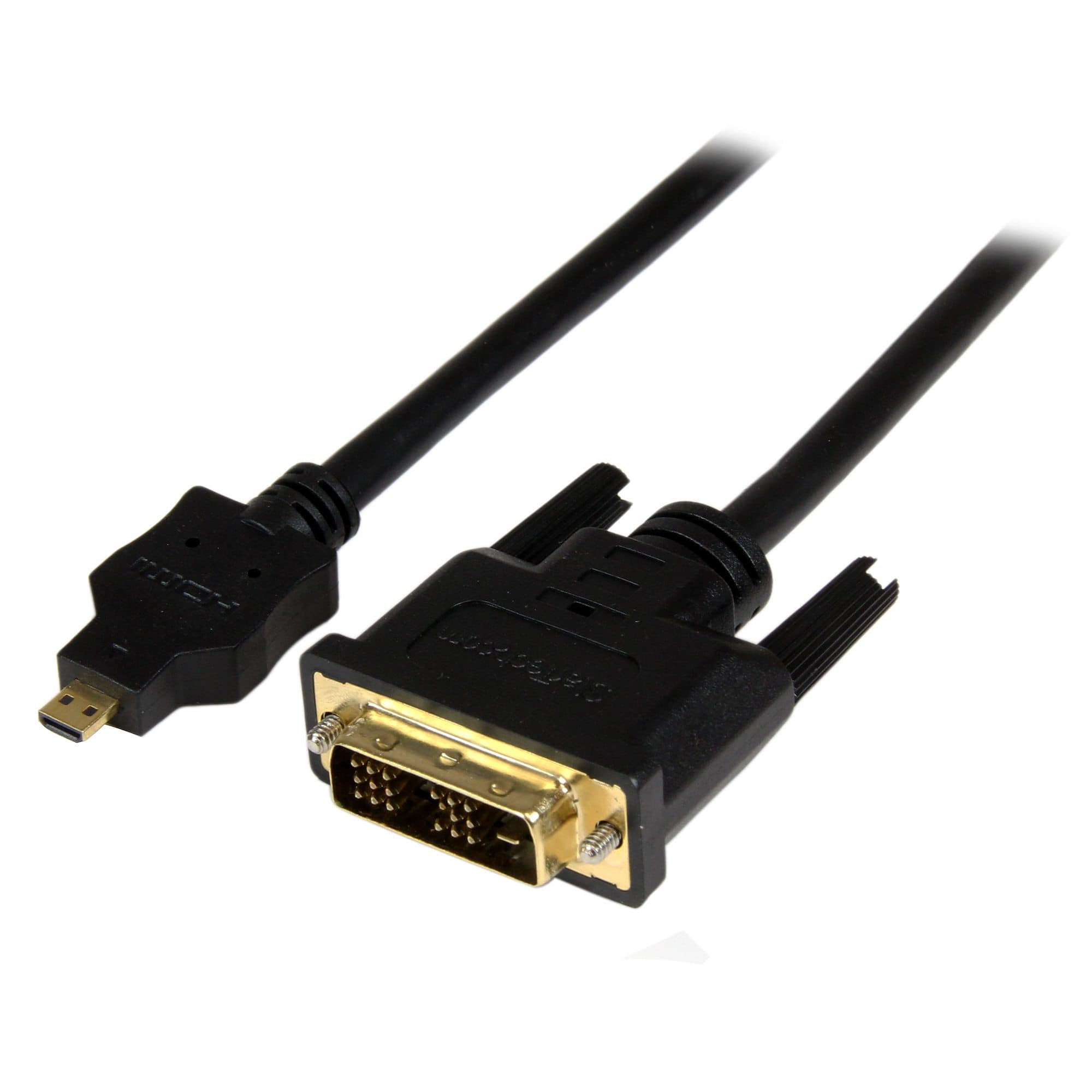 StarTech.com StarTech.com 1m Micro HDMI to DVI-D Cable - M/M 2532879