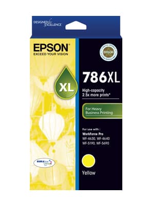 EPSON EPSON 786XL High Capacity DURABrite Ultra 2574745