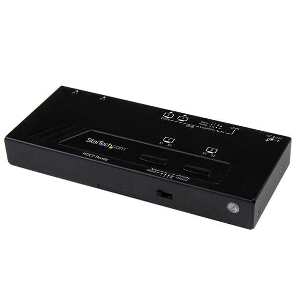 StarTech.com StarTech.com 2X2 HDMI Matrix Auto Switcher - 1080p 2634185