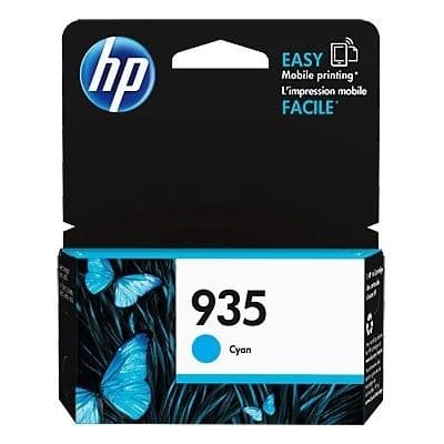 HP HP 935 CYAN INK CART C2P20AA 2690127