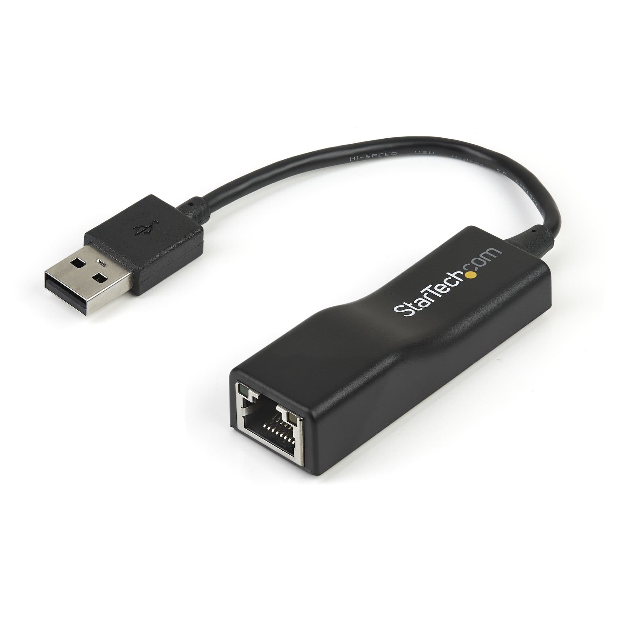 StarTech.com StarTech.com USB 2.0 to 10/100 Mbps Network Adapter 2701106