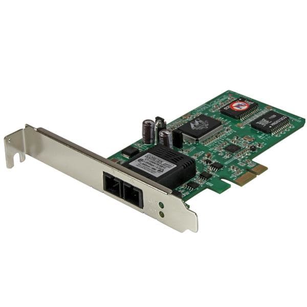 StarTech.com StarTech.com PCIe Gigabit SC Fiber Network Card 2741031