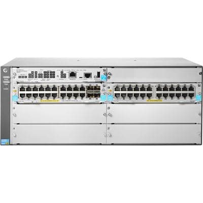 ARUBA Aruba 5406R 44GT PoE+/4SFP+ v3 zl2 Swch 2964053