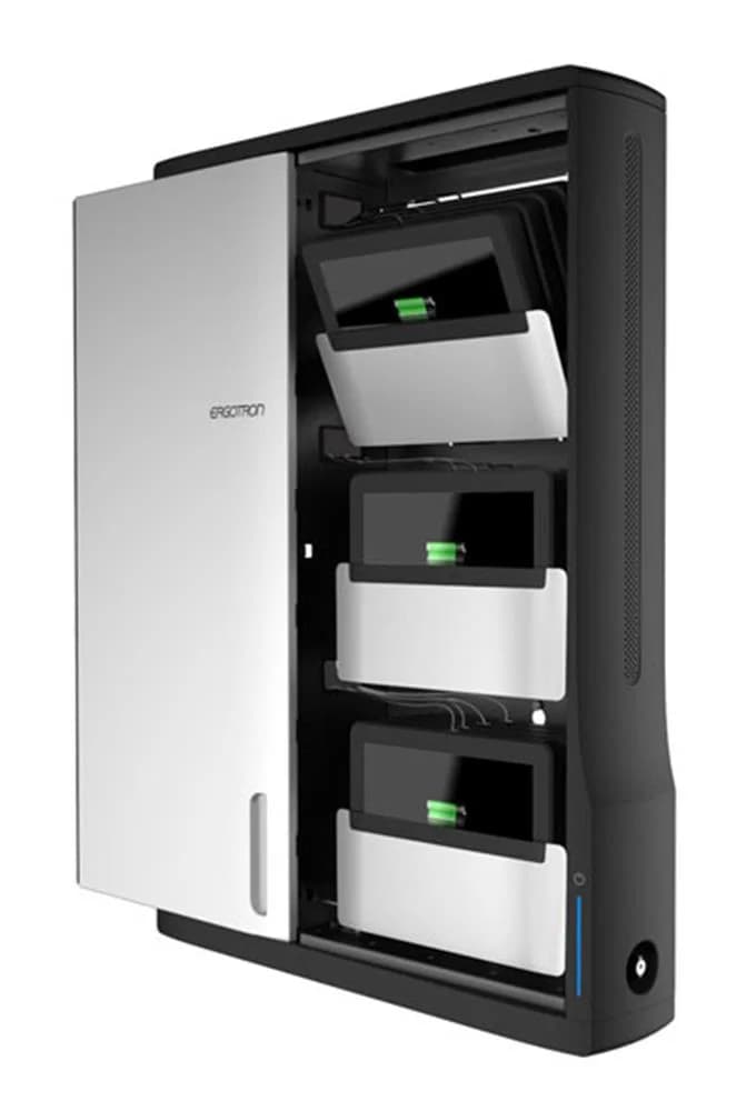 ERGOTRON ERGOTRON ZIP12 CHARGING WALL CABINET AU/NZ 2979536
