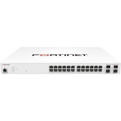 FORTINET FORTINET FortiSwitch FS-224D-FPOE 2996460