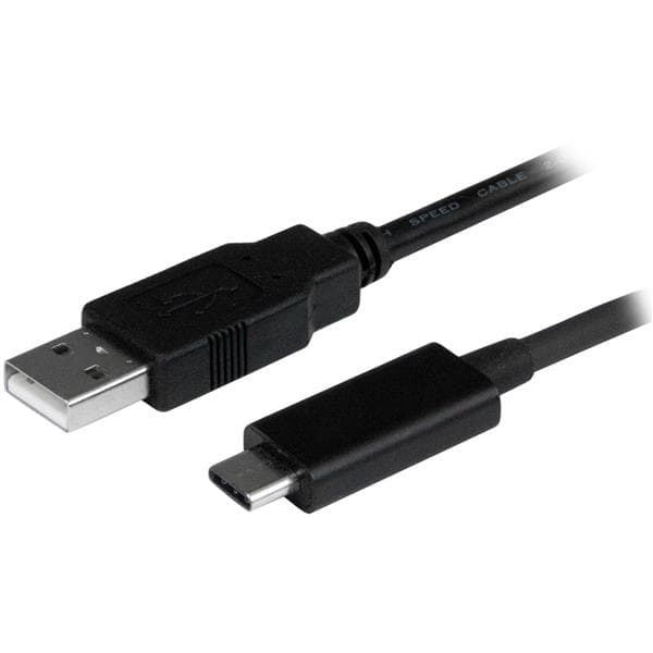StarTech.com StarTech.com 1m 3ft USB-C to USB-A Cable - USB 2.0 3051996