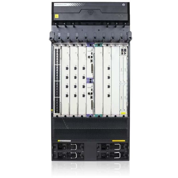 ARUBA ARUBA HPE HSR6804 Router Chassis 3055596