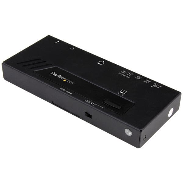 StarTech.com StarTech.com 2-Port HDMI Automatic Video Switch - 4K 3098336