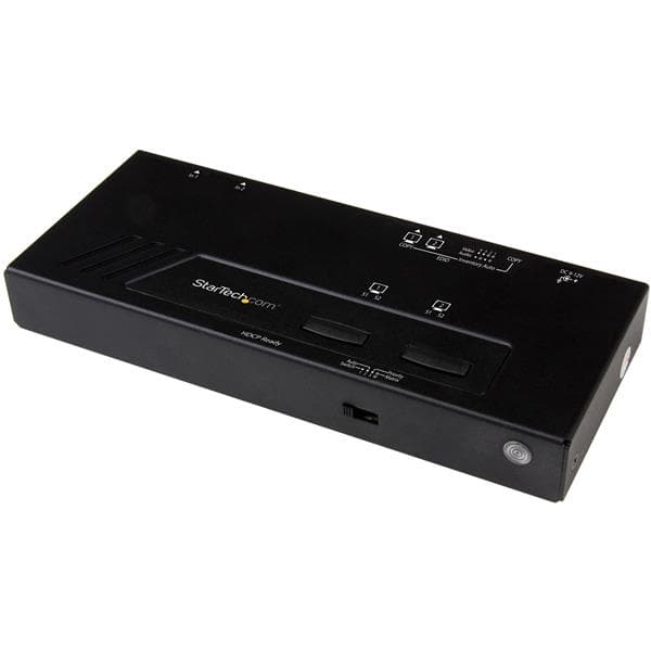 StarTech.com StarTech.com 2x2 HDMI Matrix Switch - Ultra HD 4K 3098337