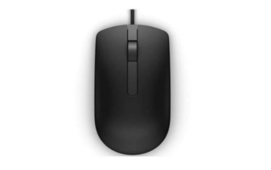 DELL DELL MS116 USB OPTICAL MOUSE 3100700