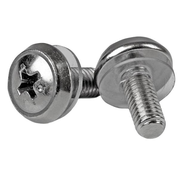 StarTech.com StarTech.com M5 Mounting Screws - 100 Pack 3101143