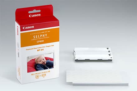 CANON CANON SELPHY RP54 CONSUMABLE 3138780