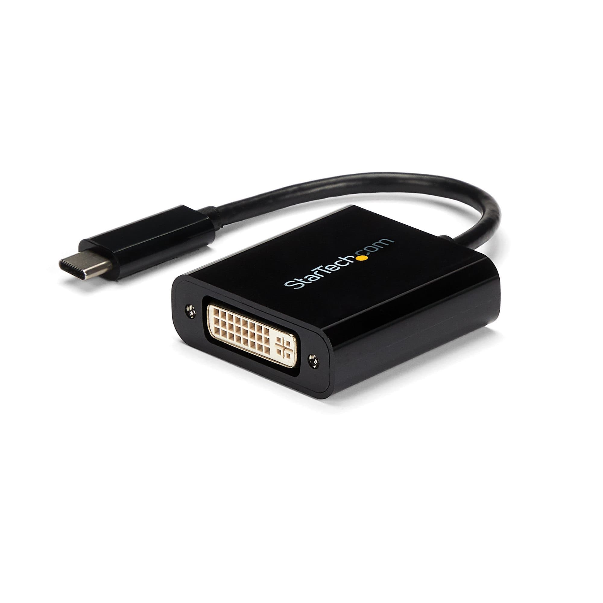StarTech.com StarTech.com USB-C to DVI Adapter 3157456