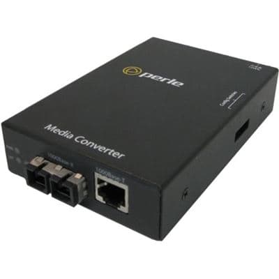 PERLE Media Converter S-1000-M2SC2 3218806