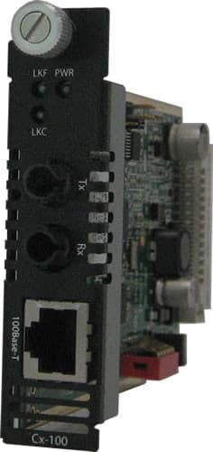 PERLE Media Converter C-100-S1ST20U 3218827