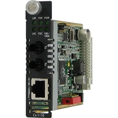 PERLE Media Converter CM-1110-M2ST2 3218869