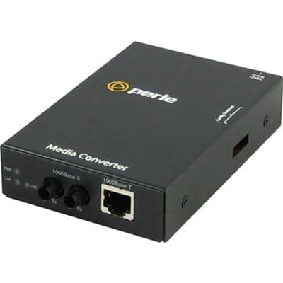 PERLE Media Converter S-1000-S2ST70 3218936