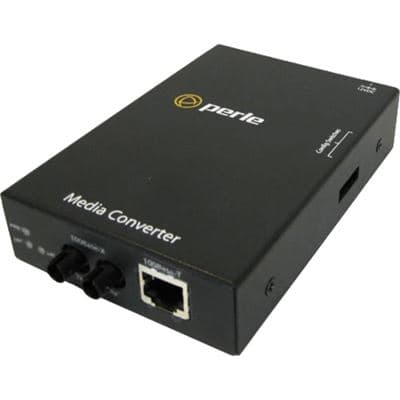 PERLE Media Converter S-100-M2ST2 3218960