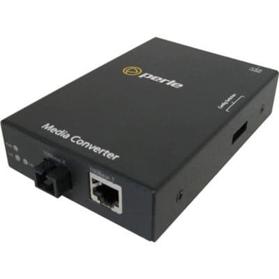 PERLE Media Converter S-110-S1SC40D 3219076