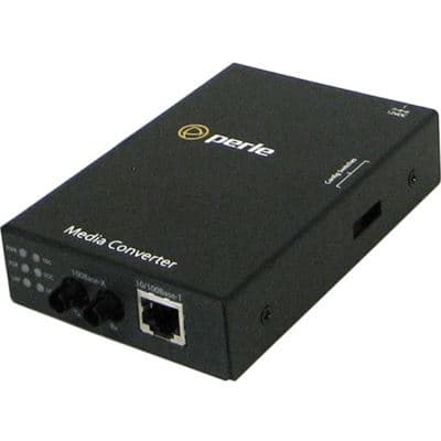 PERLE Media Converter S-110-S2ST40 3219088