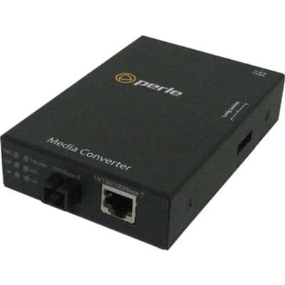 PERLE Media Convertr S-1110-S1SC120D 3219112