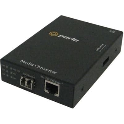 PERLE Media Converter S-1110-S2LC40 3219132