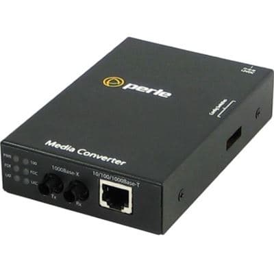 PERLE Media Converter S-1110-S2ST40 3219164