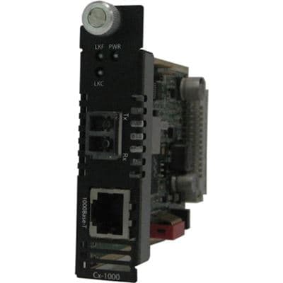 PERLE Media Converter C-1000-S2LC120 3219281