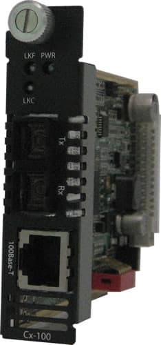 PERLE Media Converter C-100-M2SC2 3219285