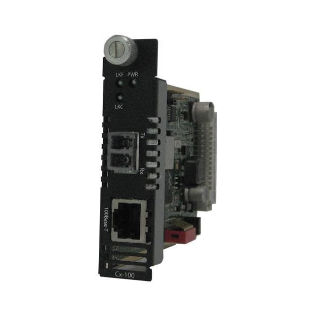 PERLE Media Converter C-100-S2LC80 3219301